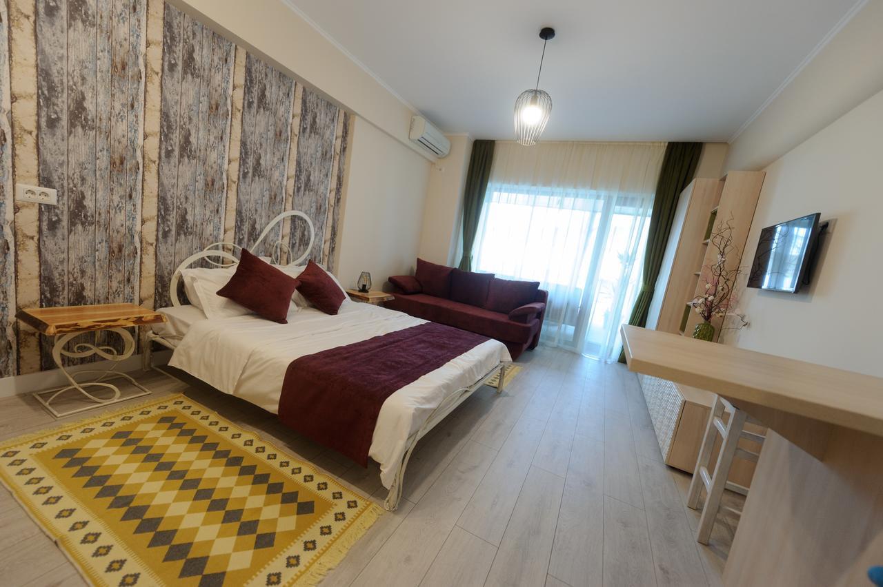 Studio Mamaia Apartment Luaran gambar