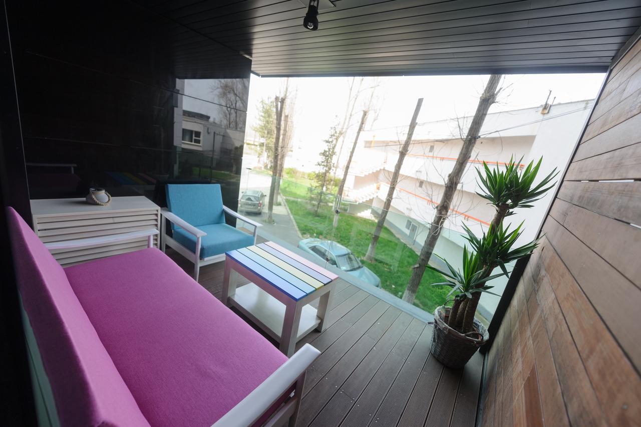 Studio Mamaia Apartment Luaran gambar