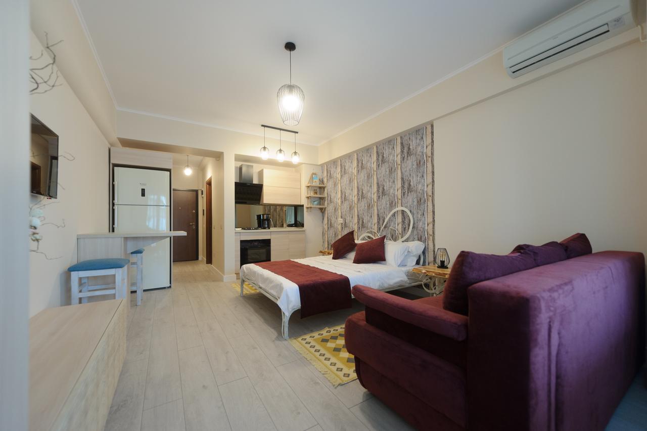 Studio Mamaia Apartment Luaran gambar